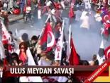 cumhuriyet yuruyusu - Ulus meydan savaşı Videosu