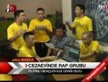 filipinler - Cezaevinde rap grubu Videosu