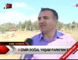 izmir dogal yasam parki - İzmir Doğal Yaşam Parkı'nın Efe'si Videosu