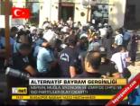 Mersin, Muğla, Erzincan ve İzmir'de CHP'li ve işçi Parti'liler olay çıkarttı