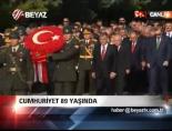 anitkabir - Cumhuriyet 89 yaşında Videosu