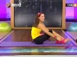 ebruli - Ebru Şallı İle Pilates (Plates) Ebruli 22.10.2012 Videosu