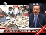 'Bdp'liler Kuzu Kebap Yiyor...'