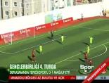 Tepecikspor: 1 - Gençlerbirliği: 3 (Ziraat Türkiye Kupası Maç Özeti)