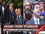 Ankara Yerine Diyarbakır