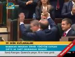Başbakan Erdoğan izinsiz yüryüşe katılan CHP'ye Ak Parti grubundan seslendi online video izle