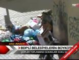 Bdp'li  Belediyelerin Boykotu