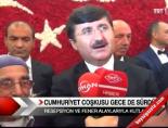 Cumhuriyet Coşkusu Gecede Sürdü