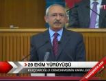Kılıçdaroğlu; Demokrasinin Kara Lekesidir