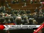 Meclis'te Darbe Mesaisi online video izle