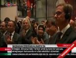 Başbakan Erdoğan Almanya'da online video izle