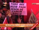 Boğaz'da nefes kesen gösteri online video izle