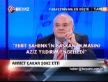 ahmet cakar - Ahmet Çakar Şoke Etti Videosu