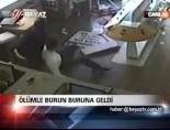 Ölümle Burun Buruna Geldi