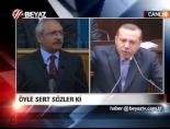 Öyle Sert Sözler Ki