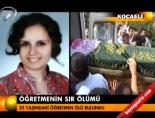 serpil komurcu - Öğretmenin sır ölümü Videosu