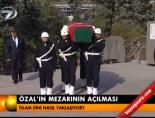adli tip - Özal'ın mezarının açılması Videosu