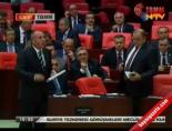 nurettin canikli - Suriye Tezkeresi Meclis'i Karıştırdı Videosu