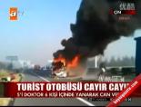 Turist Otobüsü Cayır Cayır