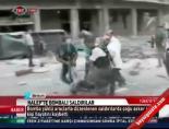 Halep'te Bombalı Saldırılar online video izle
