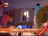 Yıldırım Alex'i topa tuttu online video izle