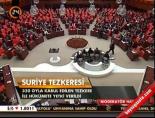 320 oyla kabul edilen tezkere ile hükümete yetki verildi online video izle
