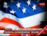 Dünya Gündemine 'Bomba'