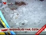 Başsağlığı Var, Özür Yok