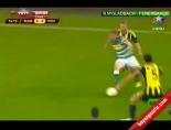 de jong - Borussia Mönchengladbach Fenerbahçe Maçı Özeti Golleri (2-4) Videosu