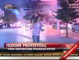 haberturk - Habertürk Muhabiri Biber Gazıyla Perişan Oldu Videosu
