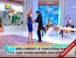 yilmaz koksal - Burcu Esmersoy'a canlı yayın sürprizi Videosu