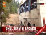 Okul Servisi Faciası