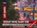 Kızılay Savaş Alanı Gibi