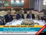 mehmet gormez - Mehmet Görmez'den nezakez ziyareti Videosu