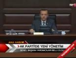 Ak Parti'de Yeni Dönem