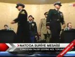 Nato'da Suriye Mesaisi online video izle