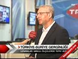 Türkiye-Suriye Gerginliği