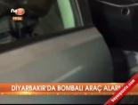 Diyarbakır'da bombalı araç alarmı online video izle