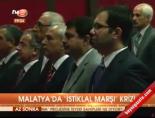 istiklal marsi - Malatya'da İstiklal Marşı krizi Videosu