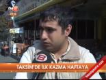 Taksim'de ilk kazama haftaya online video izle