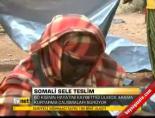 Somali sele teslim