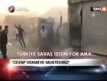 'Cevap Vermeye Muktediriz'