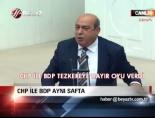 Chp ile Bdp Aynı Safta
