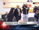 'Dolduruşa Geldik, Pişmanım'