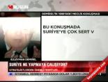 Suriye Ne Yapmaya Çalışıyor