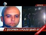 sizofreni hastasi - 1 şizofren 3 polisi şehit etti Videosu