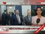 aydin dogan - Medya patronları Darbe Komisyonu'nda Videosu