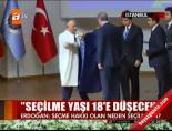 Erdoğan'ın Cuma mesaisi online video izle