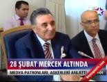 darbeleri arastirma komisyonu - 28 Şubat mercek altında Videosu