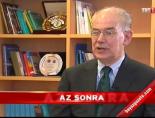 Mearsheimer: Suriye'ye net bir mesaj
